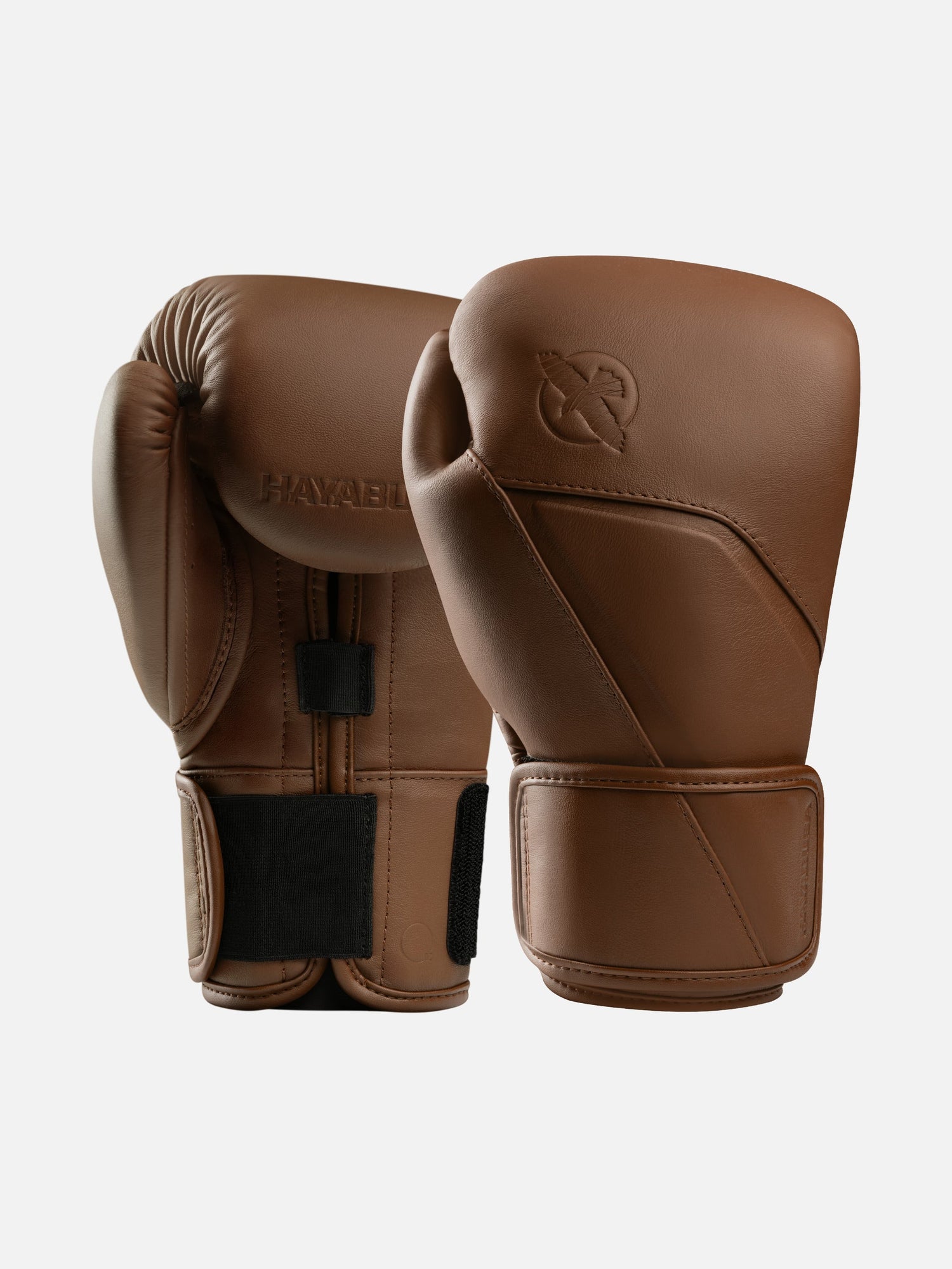 Hayabusa Boxhandschuhe E1 - Braun