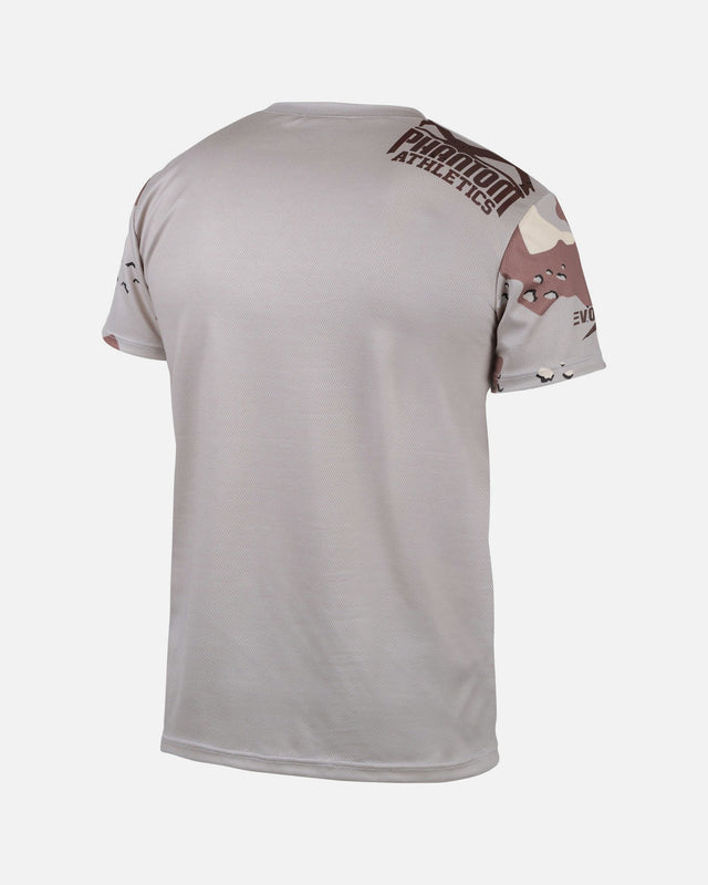 Phantom Athletics T-Shirt EVO Warfare - Desert Camo