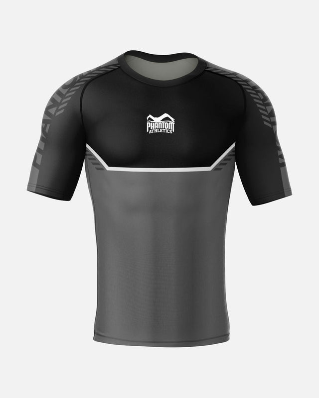 Phantom Athletics Rashguard EVO Apex Kurzarm - Army