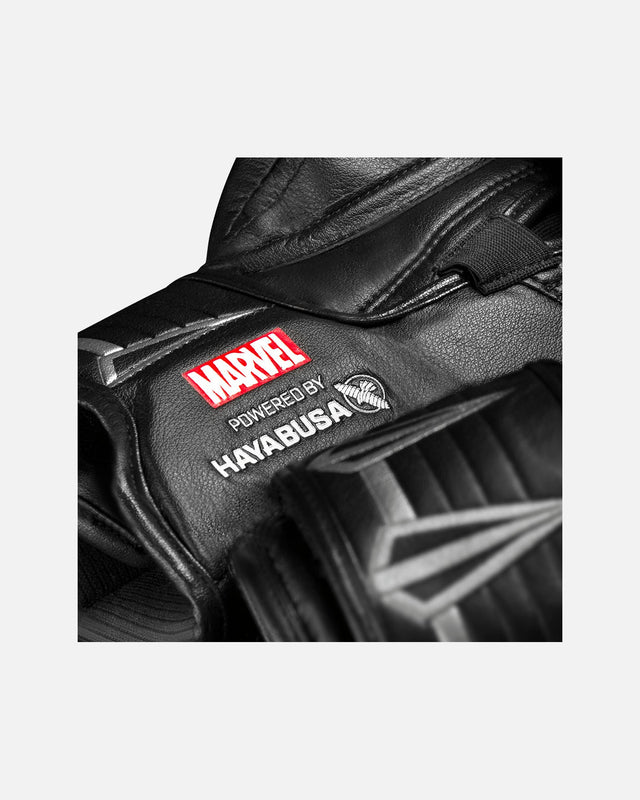 Hayabusa Boxhandschuhe Marvel Black Panther - Schwarz