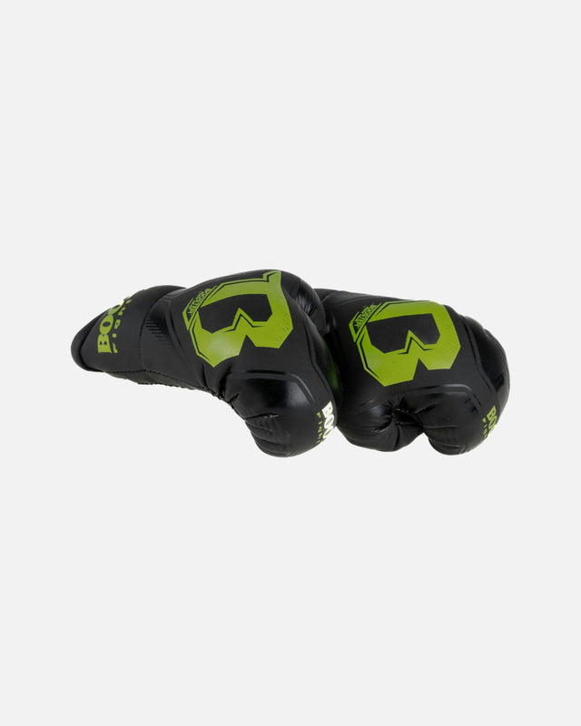 Booster Boxhandschuhe Mini Bangkok Series - Schwarz