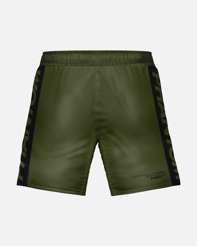 Phantom Athletics MMA Shorts EVO Apex - Army