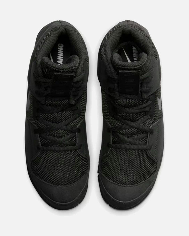 Nike Ringerschuhe Fury - Schwarz