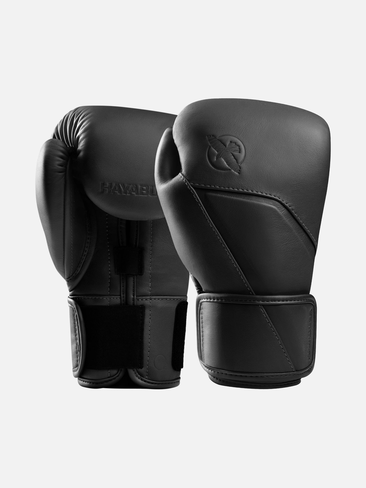 Hayabusa Boxhandschuhe E1 - Schwarz