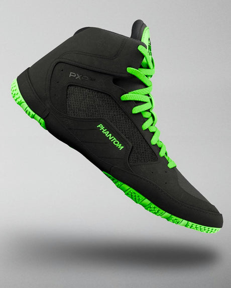 Phantom Athletics Worstelschoenen Tactic - Neon Groen