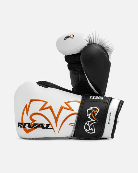 Rival Sandsackhandschuhe RB11 Evolution - Weiß
