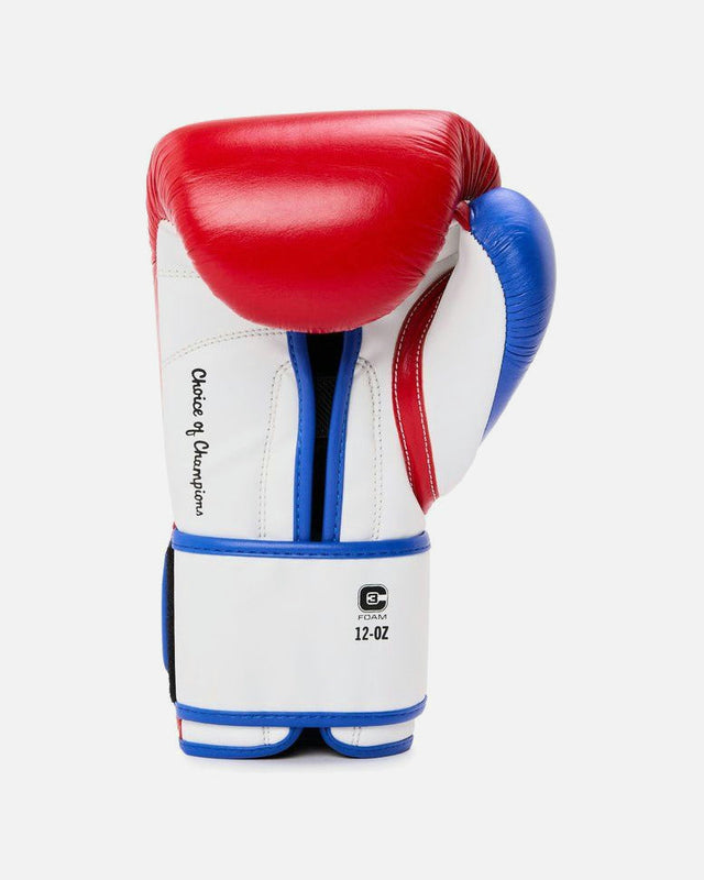 Everlast Boxhandschuhe Powerlock OG - Rot/Weiß