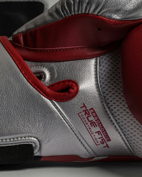 Rival Sandsackhandschuhe RB100 Professional - Rot/Silber