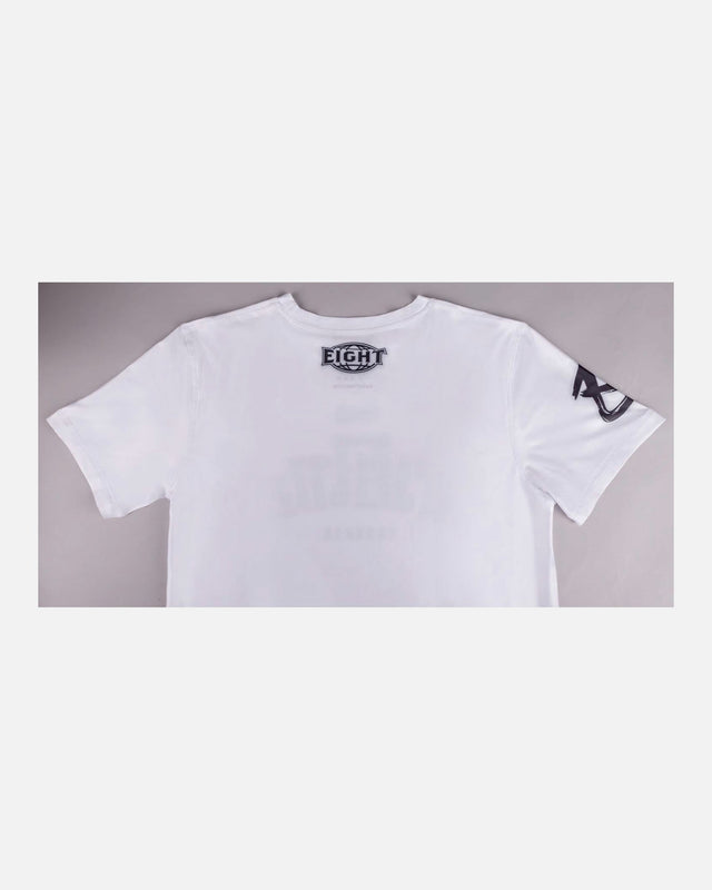 8 WEAPONS T-Shirt Bangkok - Weiß/Schwarz