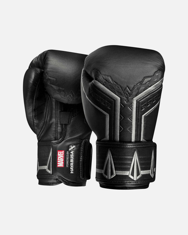 Hayabusa Boxhandschuhe Marvel Black Panther - Schwarz