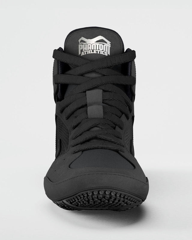 Phantom Athletics Worstelschoenen Tactic Kinderen - Zwart