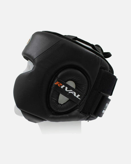 Rival Kopfschutz RHG2 Hybrid - Schwarz