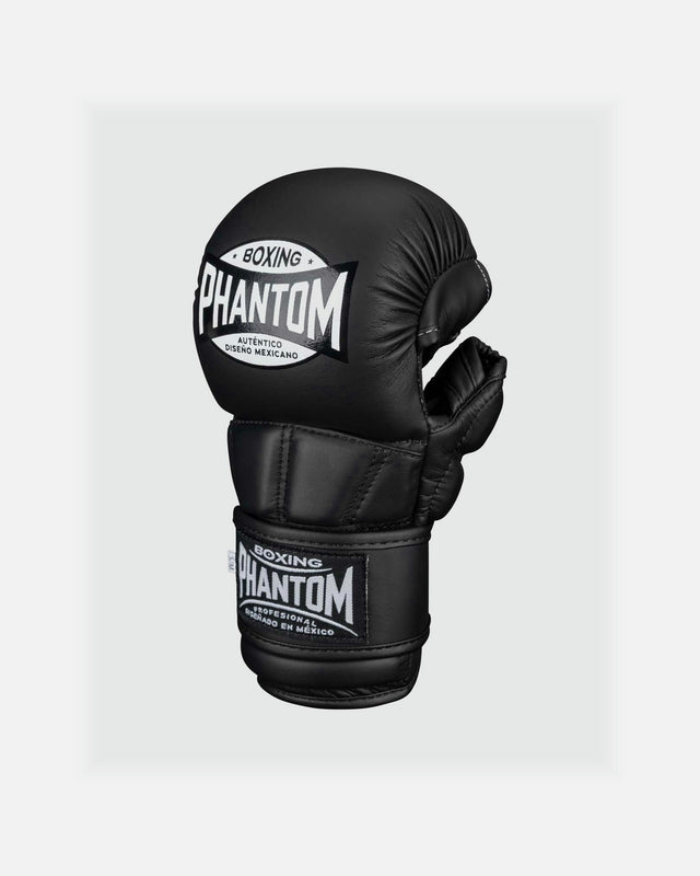 Phantom Athletics MMA Handschuhe Mexico - Schwarz