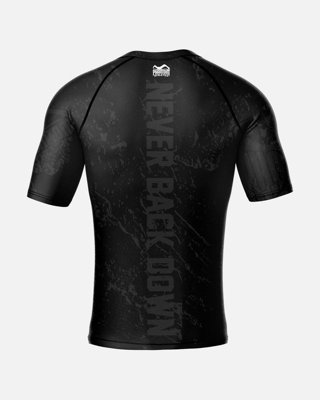 Phantom Athletics Rashguard Germany Kurzarm - Deutschland Design