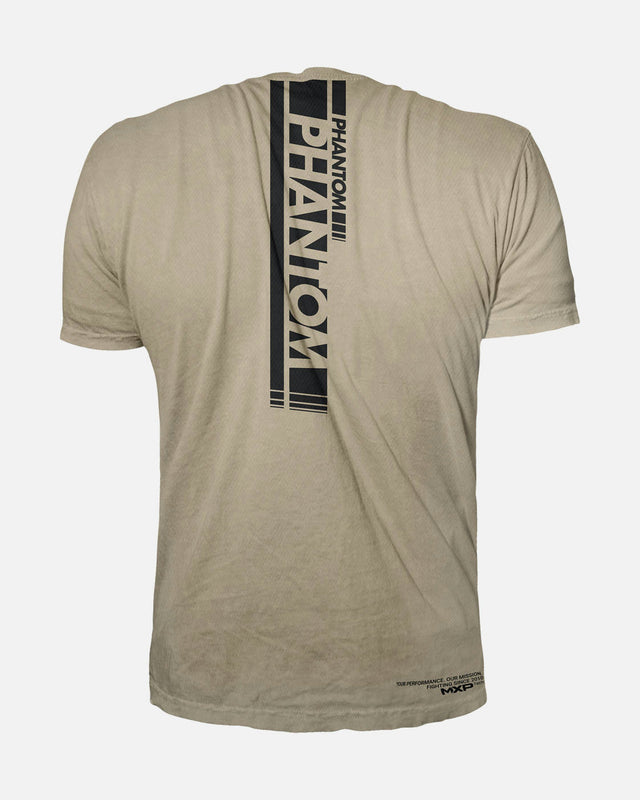 Phantom Athletics T-Shirt EVO Apex - Sand