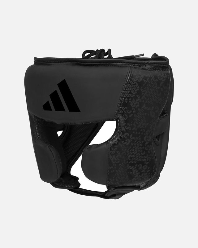 Adidas Kopfschutz Power 50 - Schwarz