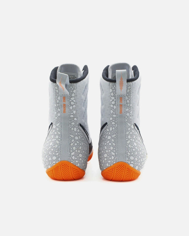 Nike Boxschuhe Machomai 3 SE - Silber/Orange