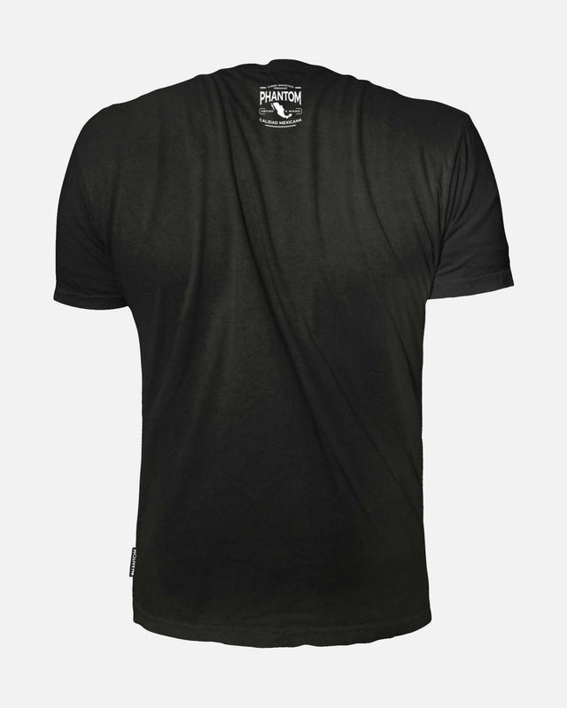 Phantom Athletics T-Shirt Mexico - Schwarz