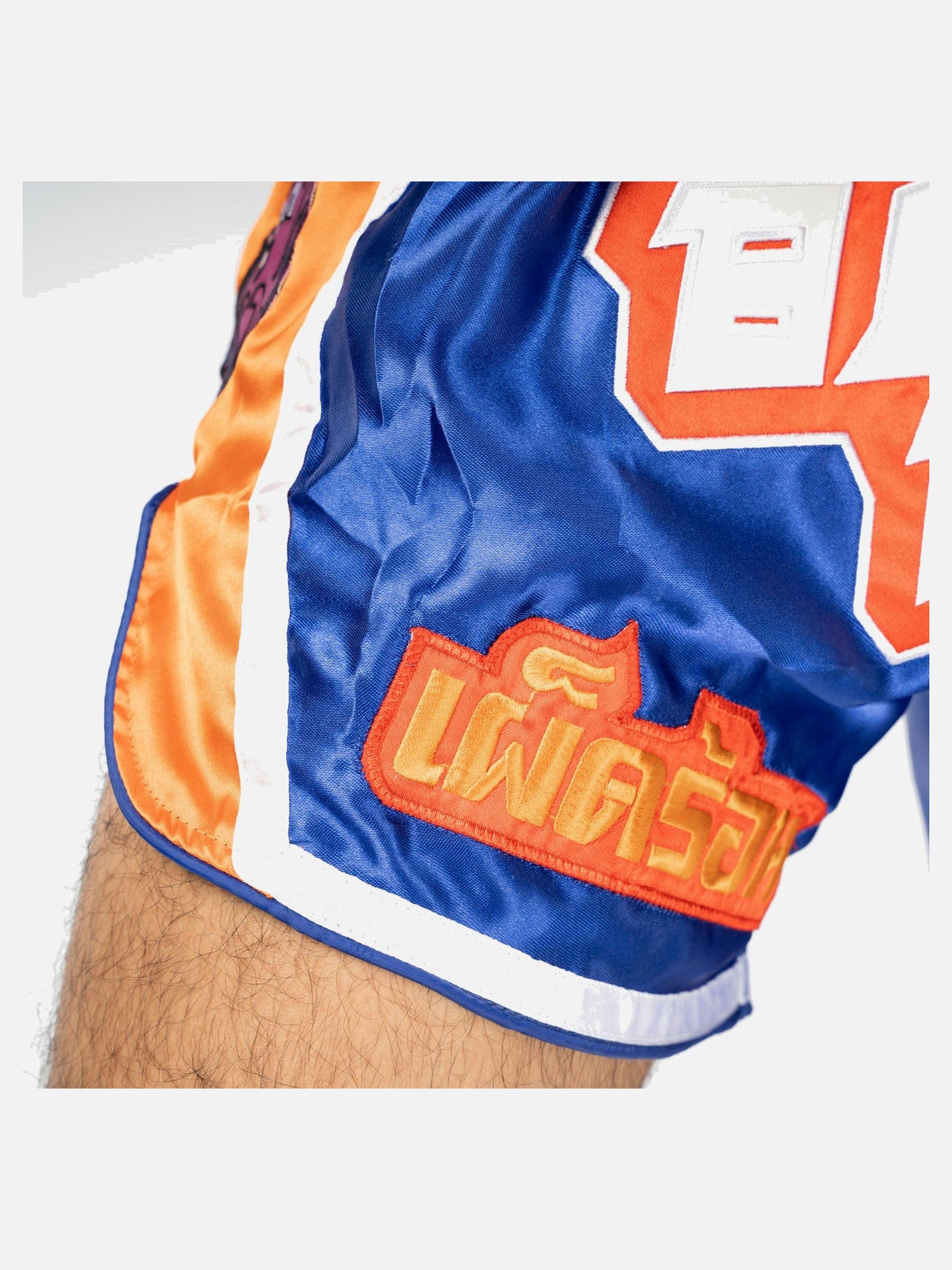 8 WEAPONS Muay Thai Shorts Muay Talay