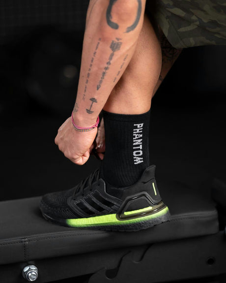 Phantom Athletics Sokken Performance - Zwart
