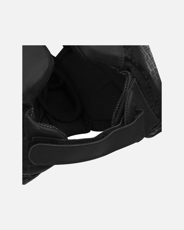 Adidas Kopfschutz Power 50 - Schwarz