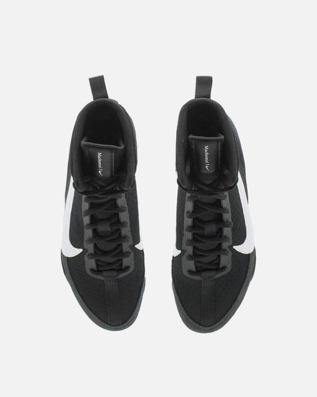 Nike Boxschuhe Machomai 3 - Schwarz/Weiß