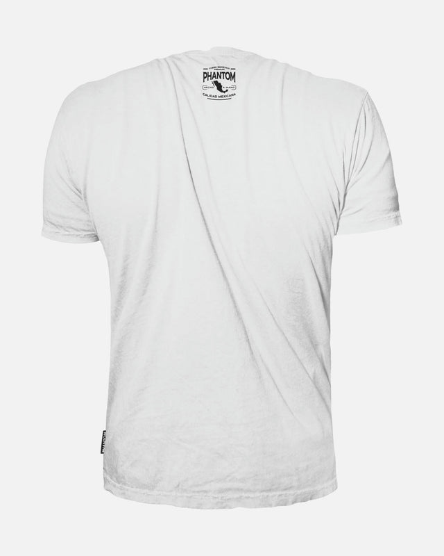 Phantom Athletics T-Shirt Mexico - Weiß