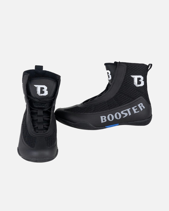 Booster Boxschuhe Rapid Strike - Schwarz