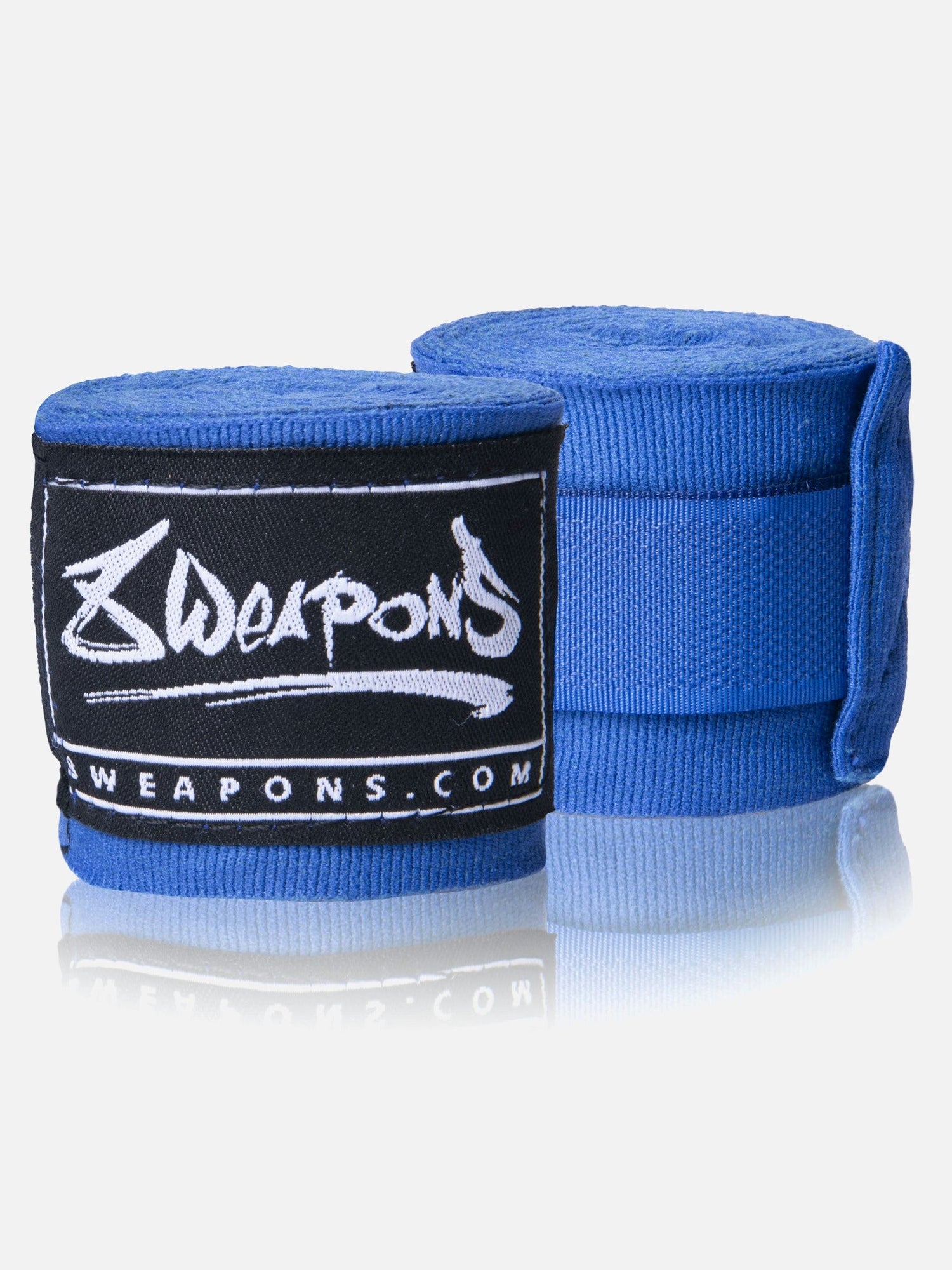 8 WEAPONS Bandagen - Blau