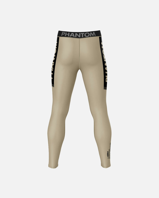 Phantom Athletics Kompressionsshorts APEX - Sand