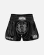 Phantom Athletics Muay Thai Shorts Sak Yant - Schwarz