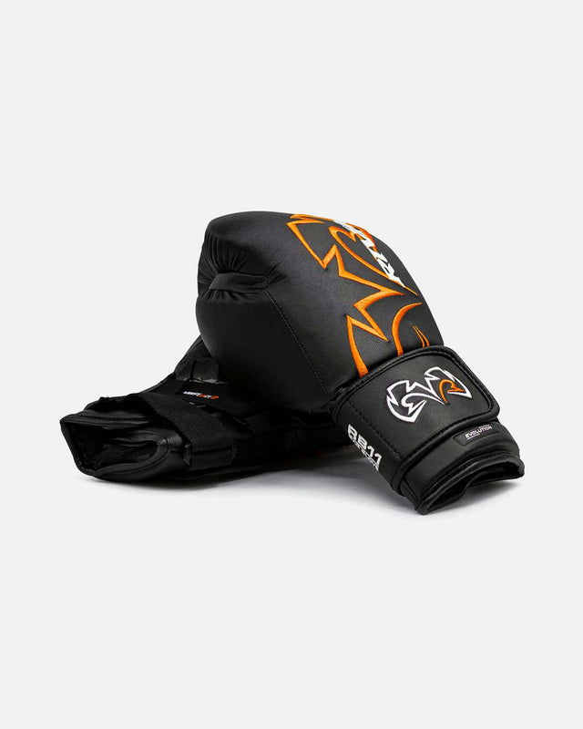 Rival Sandsackhandschuhe RB11 Evolution - Schwarz