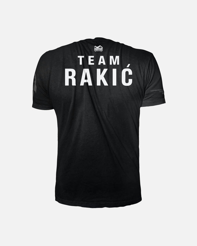 Phantom Athletics Trainingsshirt EVO Team Rakic - Schwarz