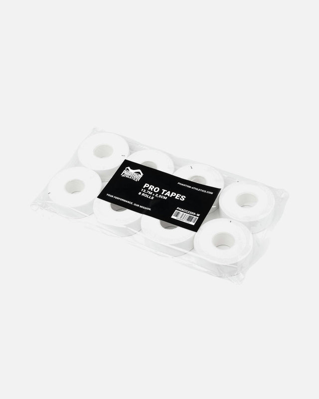 Phantom Athletics Sporttape Pro Tape 8er-Pack