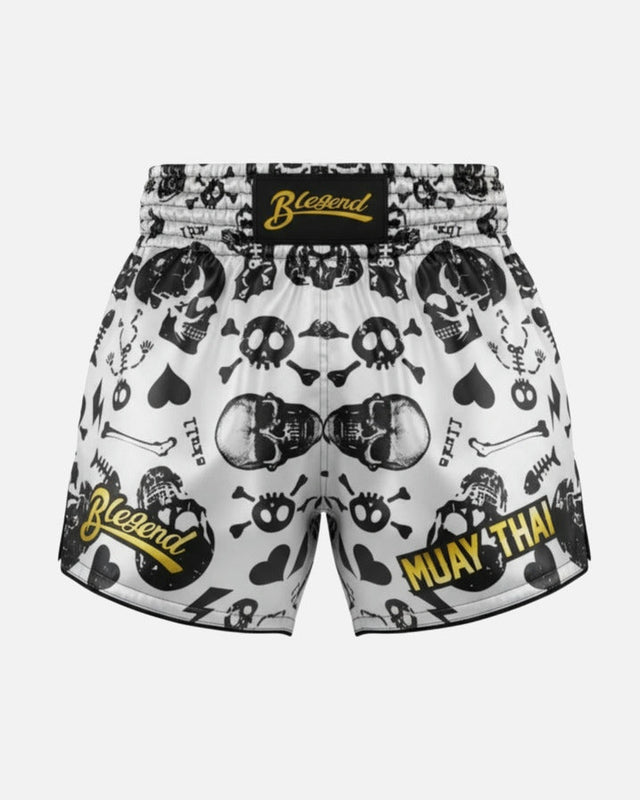 Blegend Muay Thai Shorts Legend - Schwarz