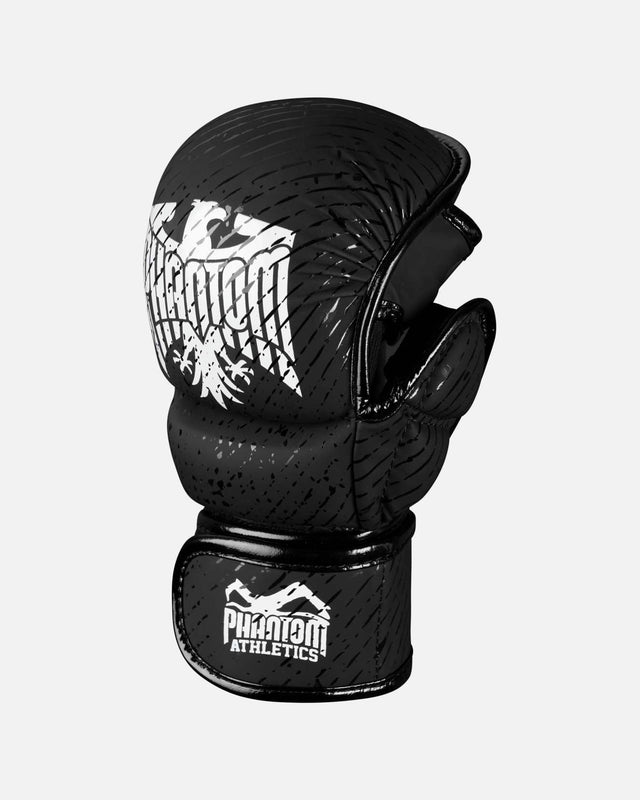 Phantom Athletics MMA-Handschuhe Germany - Schwarz/Weiß