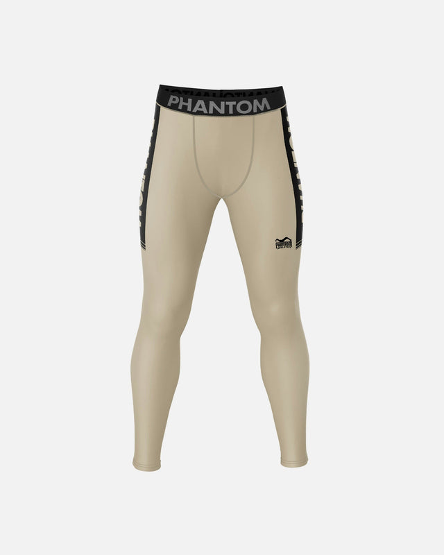 Phantom Athletics Kompressionsshorts APEX - Sand