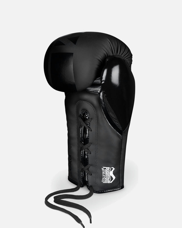 Phantom Athletics Boxhandschuhe APEX Schnürung - Schwarz