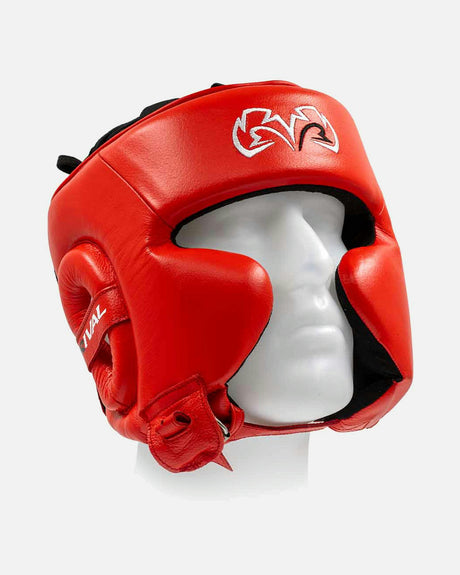 Rival Kopfschutz RHG2 Hybrid - Rot