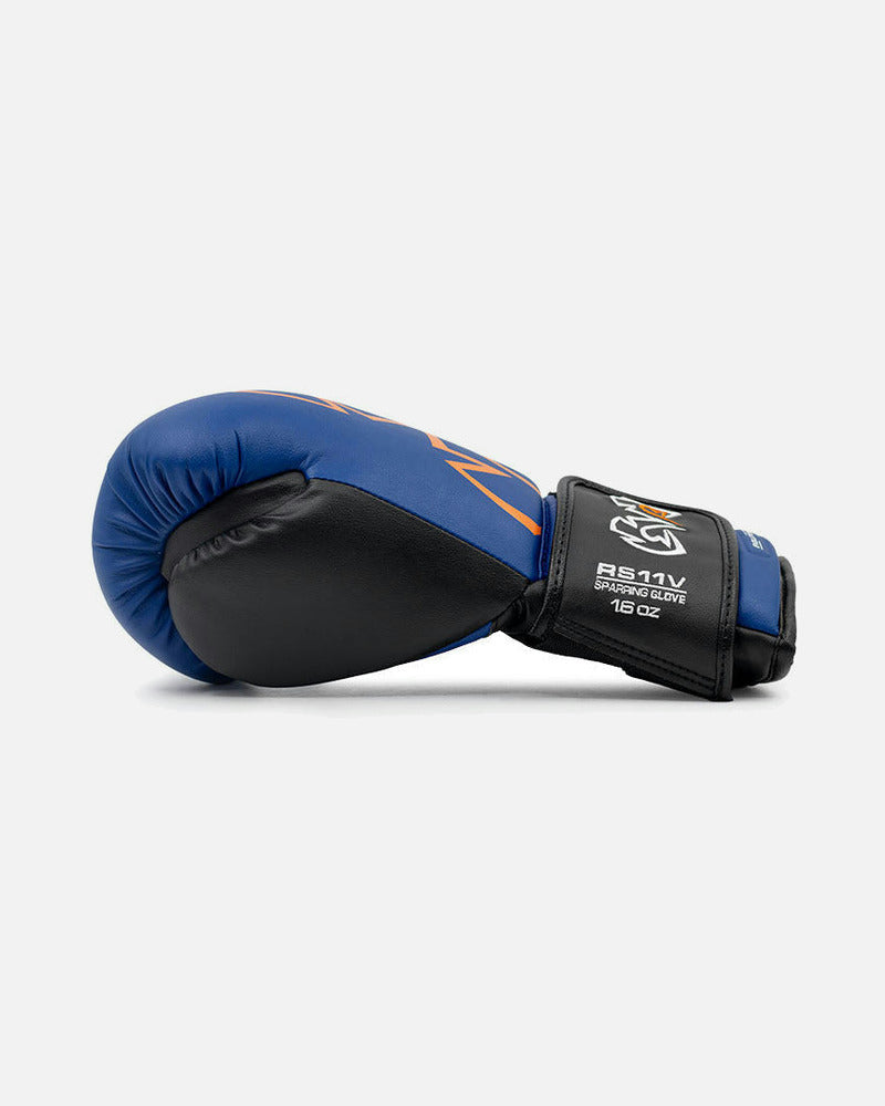Rival Boxhandschuhe Evolution RS11V Sparring - Blau