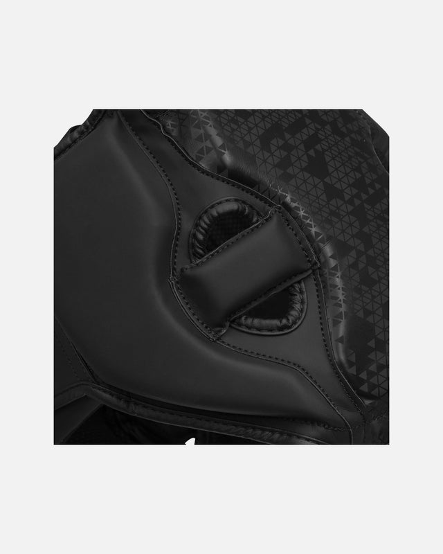 Adidas Kopfschutz Power 50 - Schwarz