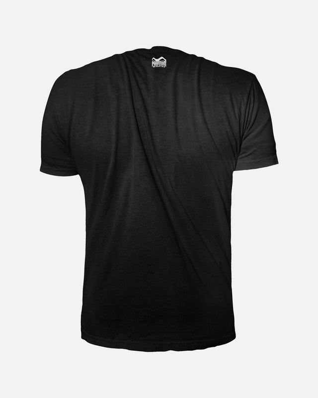 Phantom Athletics T-Shirt EVO Wrestling - Schwarz