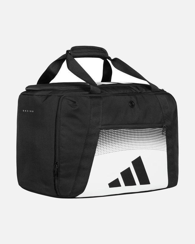 Adidas Sporttasche Duffle M - Schwarz/Weiß
