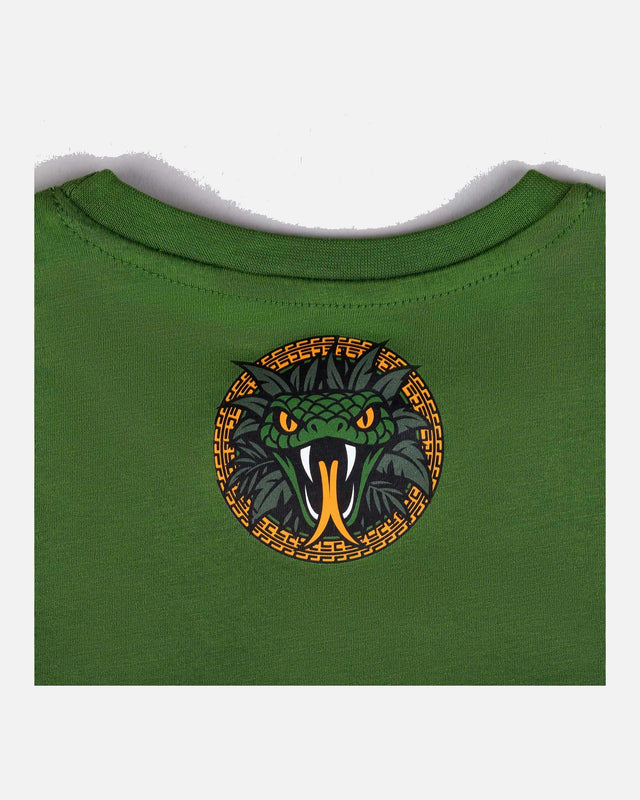 8 WEAPONS T-Shirt Beastial Viper - Khaki
