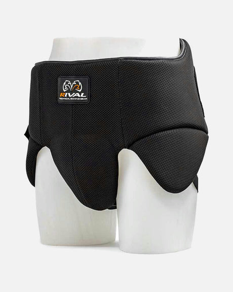 Rival Tiefschutz No Foul RNFL Pro - Schwarz