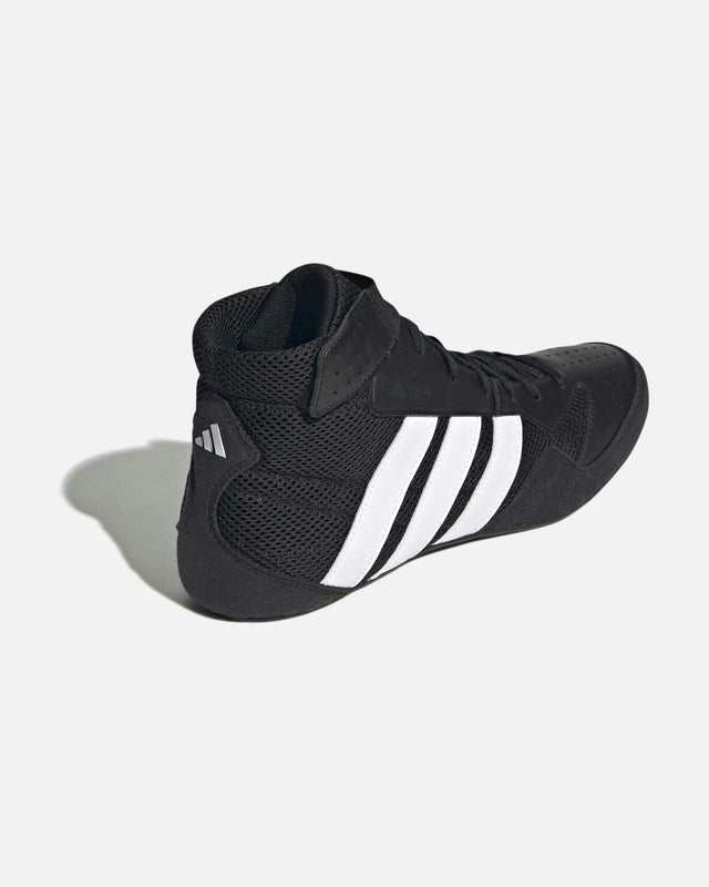 Adidas Ringerschuhe Havoc Plus - Schwarz
