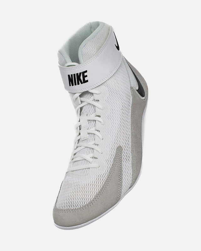 Nike Ringerschuhe Speedsweep VIII - Weiß/Grau