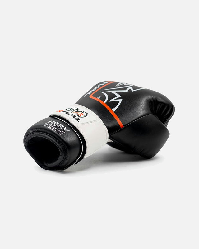 Rival Boxhandschuhe Super Sparring RS2V 2.0 - Schwarz