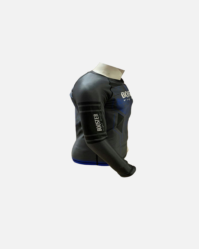Booster Rashguard Delta 2 - Schwarz
