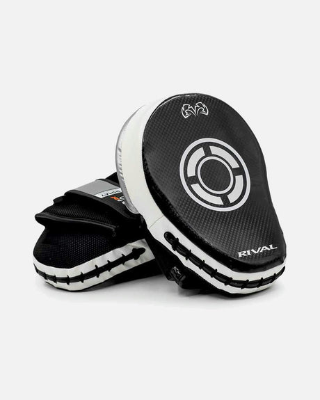 Rival Boxpratzen Fitness+ RPM7 - Schwarz/Silber
